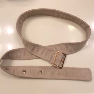 🧡Faux suede belt🧡